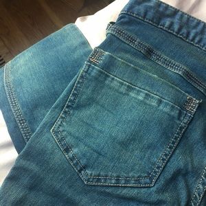 Free People Skinny Jeans